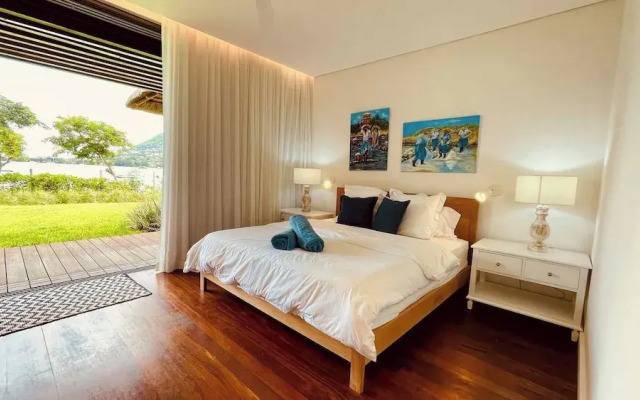 Villa de Luxe La Paillotte