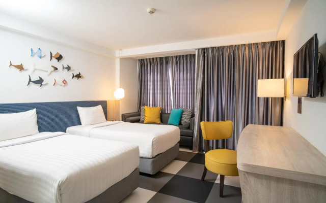 Krabi SeaBass Hotel