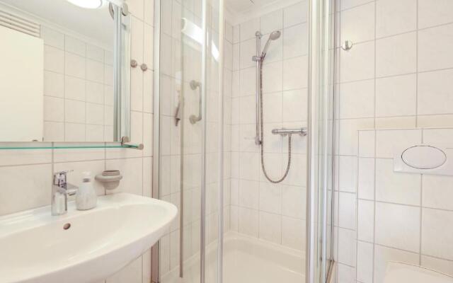 Appartement Klööwer 23