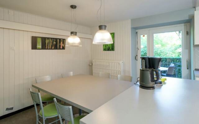 Captivating Holiday Home in Malmedy With Sauna