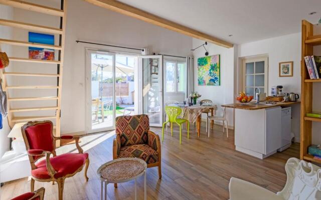 Le Cabanon de Virginie