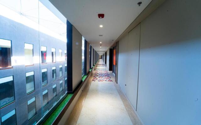 Essentia Luxury Hotel Indore