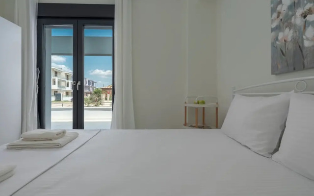 White Pearl Suites Halkidiki