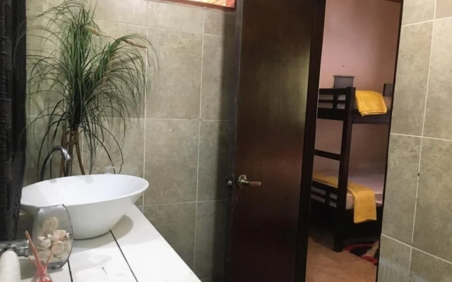 Cabaña Refugio del Mar