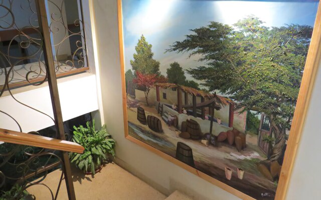 Hotel Las Flores Ica