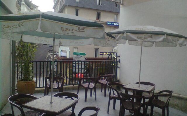 Hotel Saint Jean Baptiste