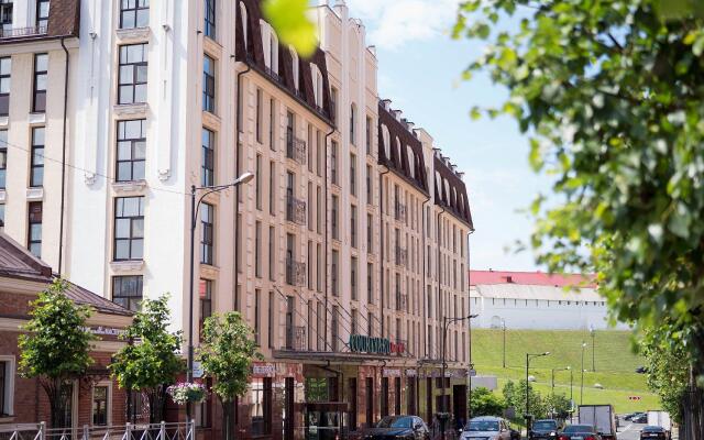 Courtyard by Marriott Kazan Kremlin