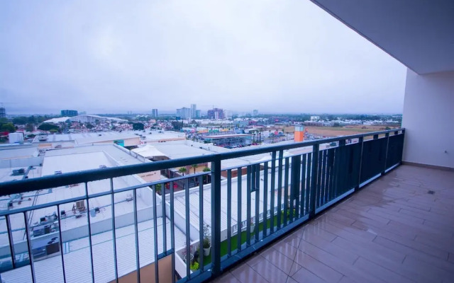 Real View Towers E506 by Casago