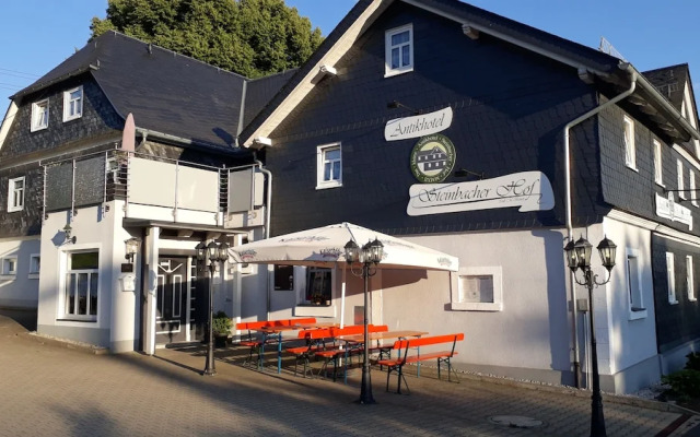 Antikhotel Steinbacher Hof