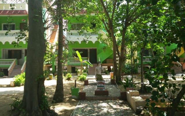 Sea shore Garden resort