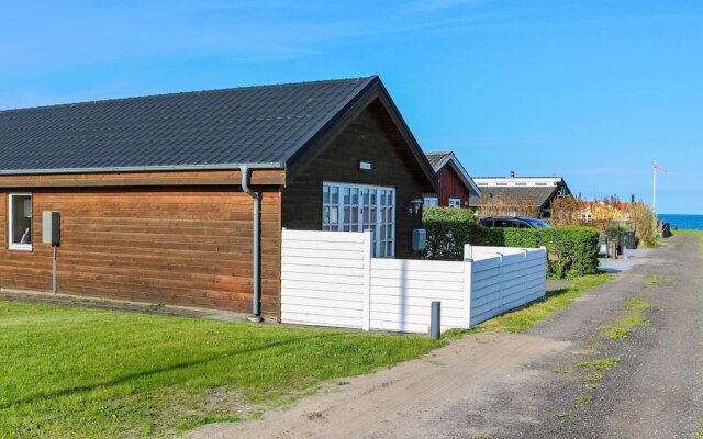 Charming Holiday Home in Frederikshavn Near Beach