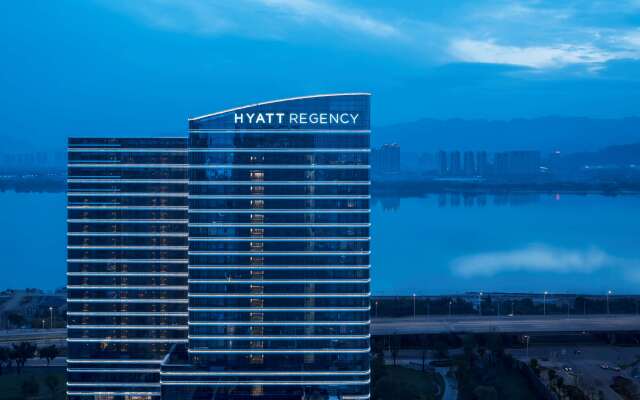 Hyatt Regency Fuzhou Cangshan