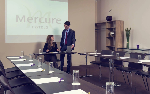 Mercure Paris Porte de Pantin