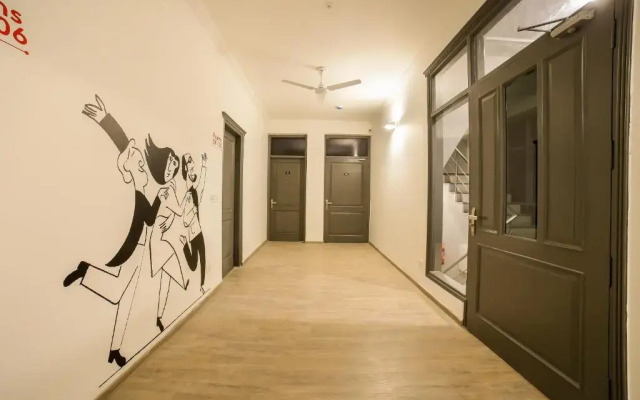 OYO Rooms Cyber Hub 2
