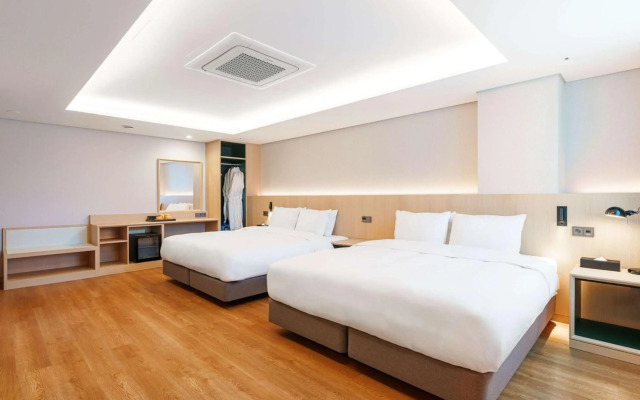 ibis Styles Ambassador Jeonju City Centre