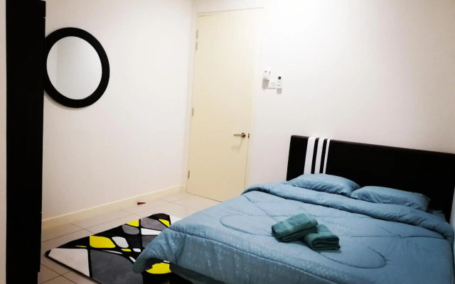 A&D Home-stay @Kota Warisan, Sepang (KLIA 15 min)