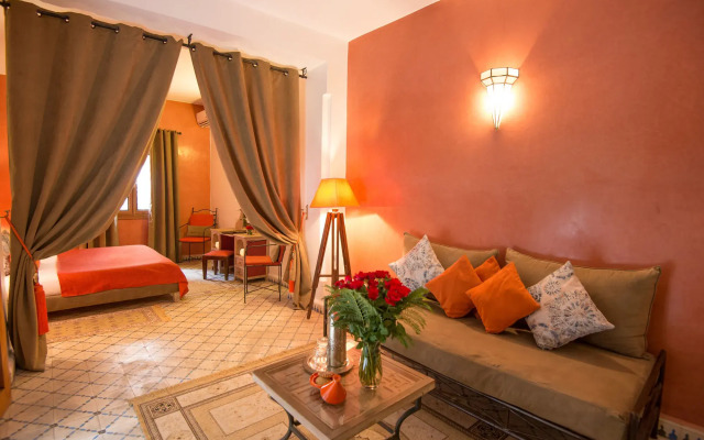 Riad l'heure D'été