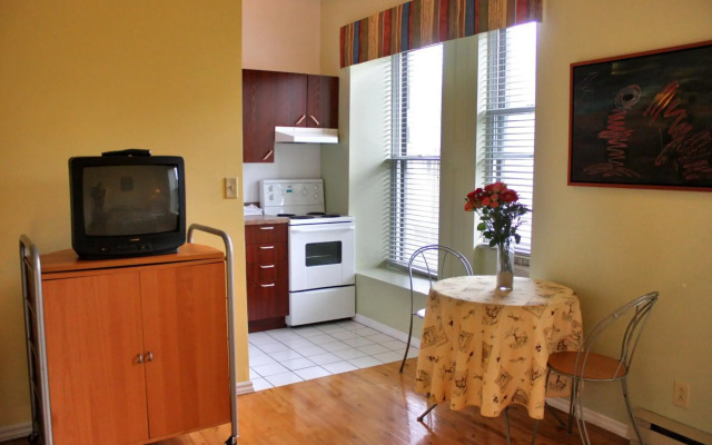 Hotel Abri du Voyageur