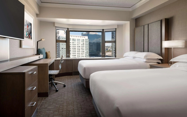 Coast Seattle Downtown Hotel by APA