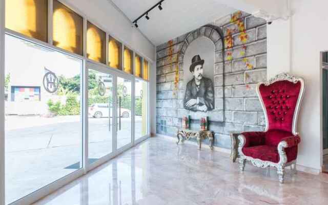 Oasis Hiso Hotel