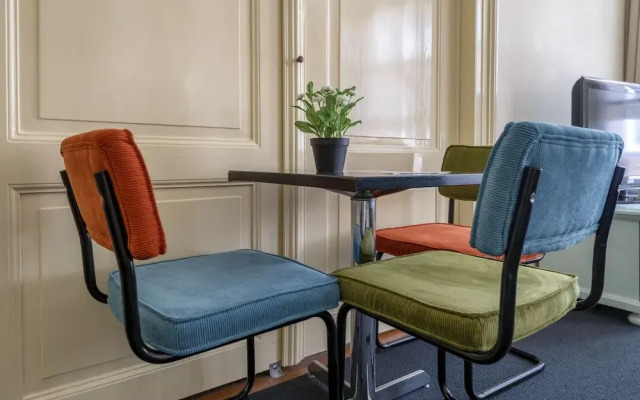 Bed and Breakfast bij de Sassenpoort