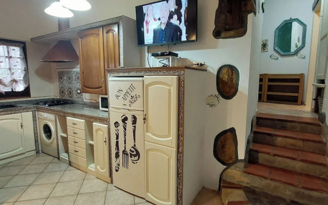 Two-room Apartment With Parking Space