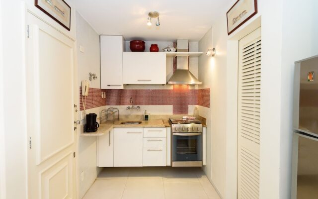 All in Rio-Excelente Localização Metrô de Ipanema