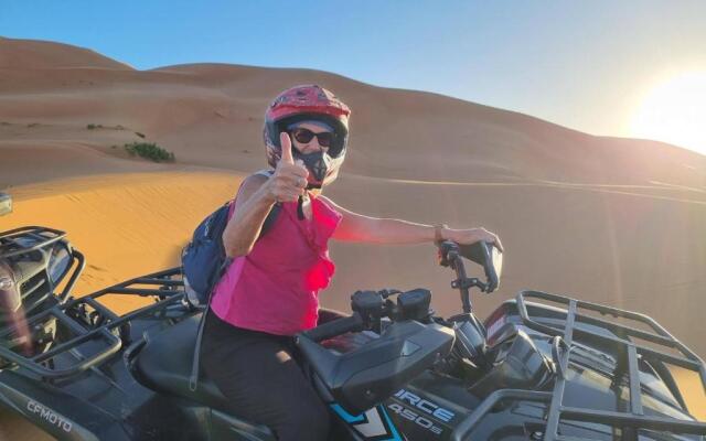 Merzouga Luxury Tents - Glamping