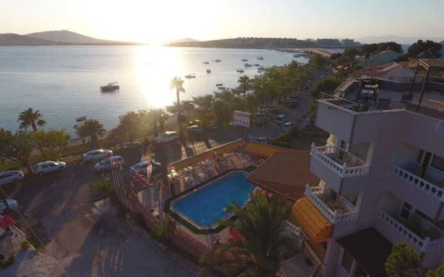 Senar Naz Otel