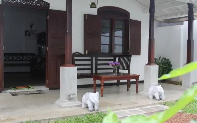 Villa Lotus & Spa