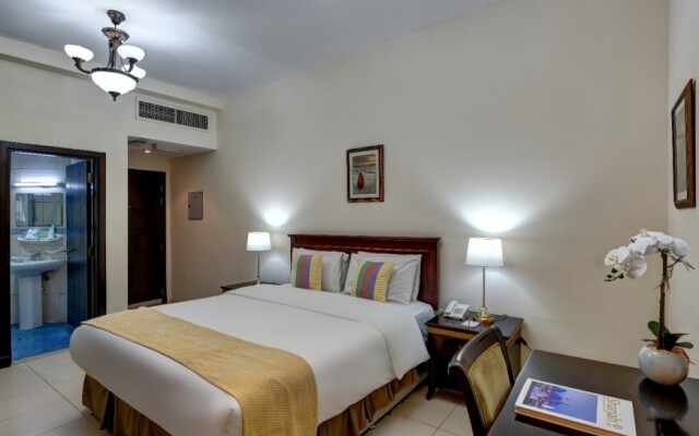 Al Hayat Hotel Apartments