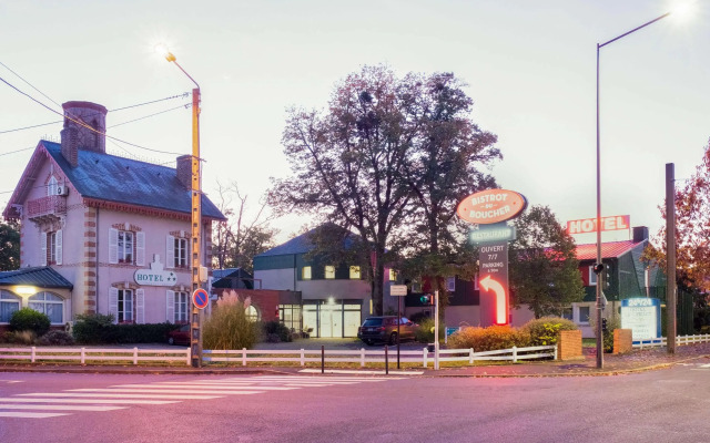 Quality Hotel Le Circuit - Le Mans