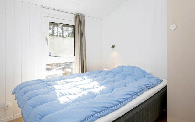 Scenic Holiday Home in Jutland with Terrace