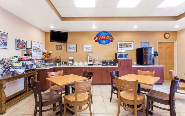 Baymont by Wyndham Plymouth