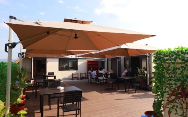 Xishuangbanna Mansha Peninsula Hotel (Wanda International Resort)