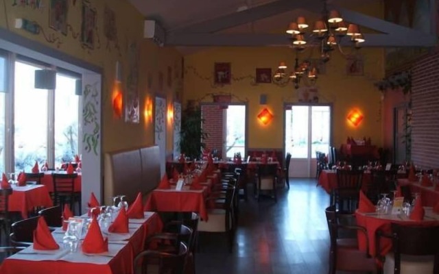 Fasthotel Paris Sud Saint Fargeau