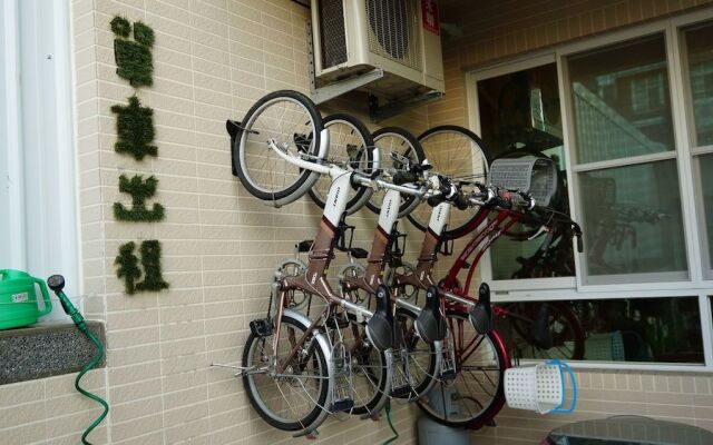 台東愛格斯 Egg's Jump B&B Bike Tour