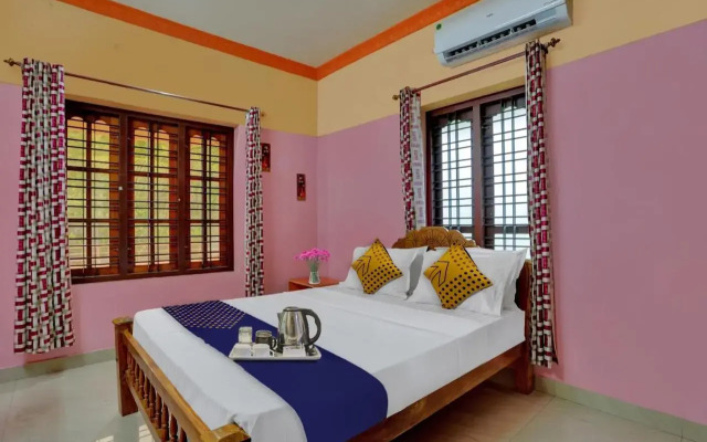 SPOT ON 93328 Dreams Villas