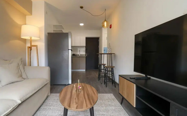 w Marvelous 1BR w Great Balcony in Cusco