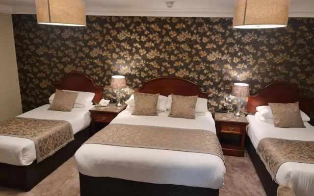 The Abbey Hotel Donegal