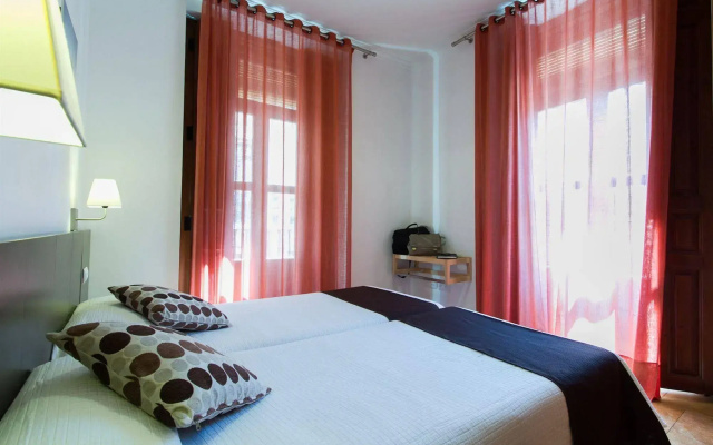 Living Valencia Edificio Merced