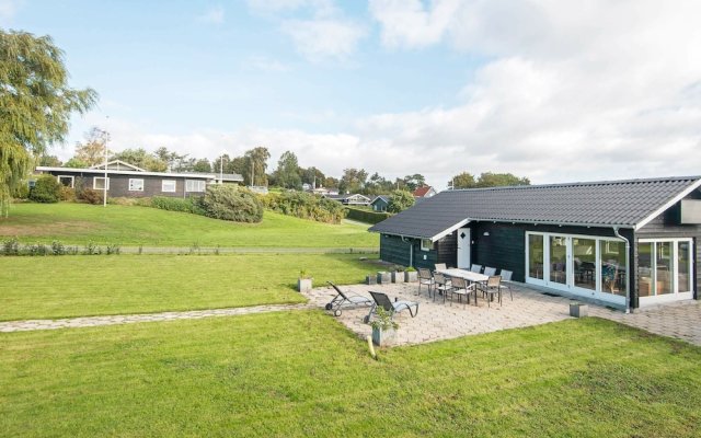 Spacious Holiday Home in Børkop Near the Sea