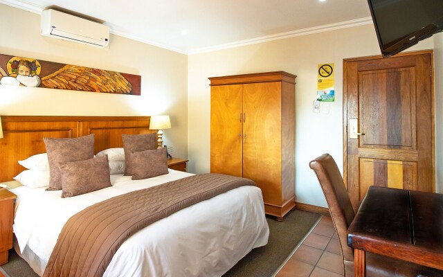 Sunward Park Guest House & Conference Centre