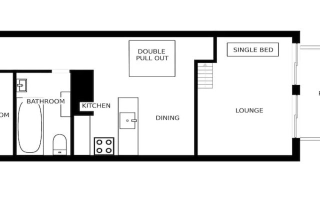 Clifton Court Apt 16 With Heated Pool