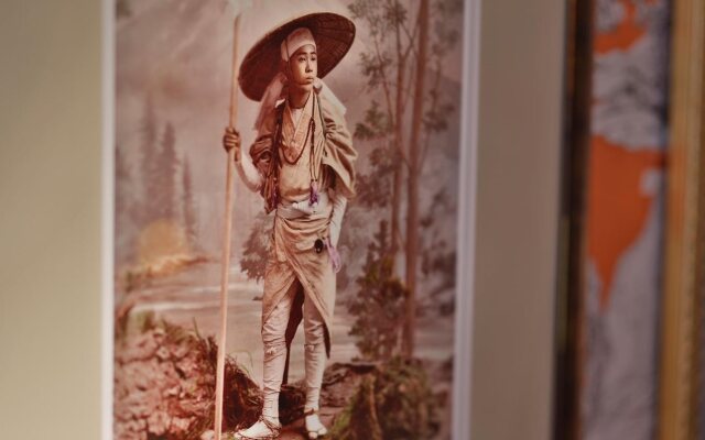Hôtel R. Kipling by Happyculture