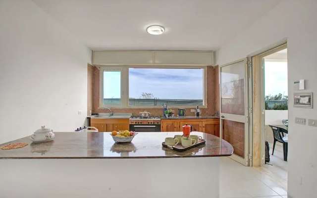 Villa Dei Fanti On The Sandy Beach