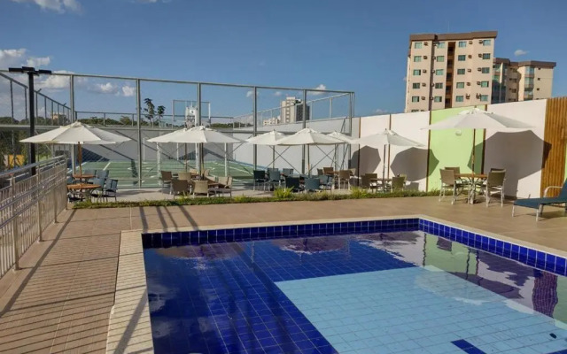 Recanto do Bosque FLAT 205