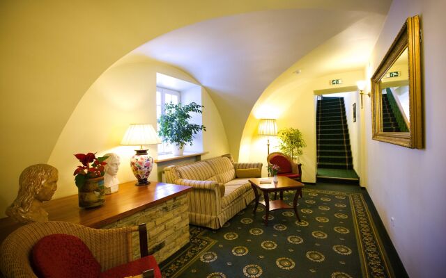 Shakespeare Boutique Hotel