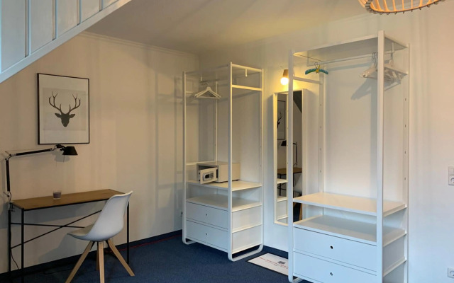 Ferienwohnung Waldweg Bad Saarow