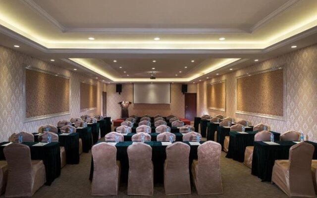 Vienna Hotel Guangdong Huizhou Maidi South Road